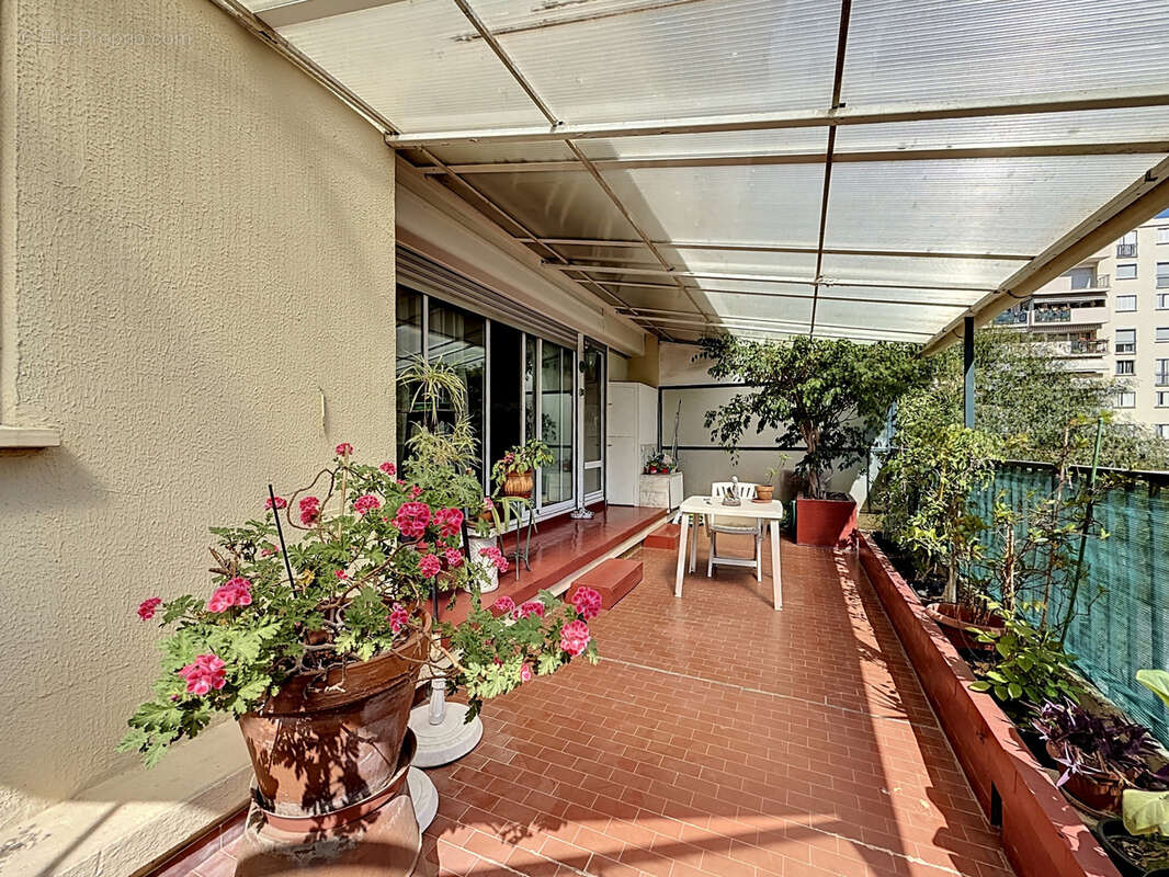Appartement à NICE