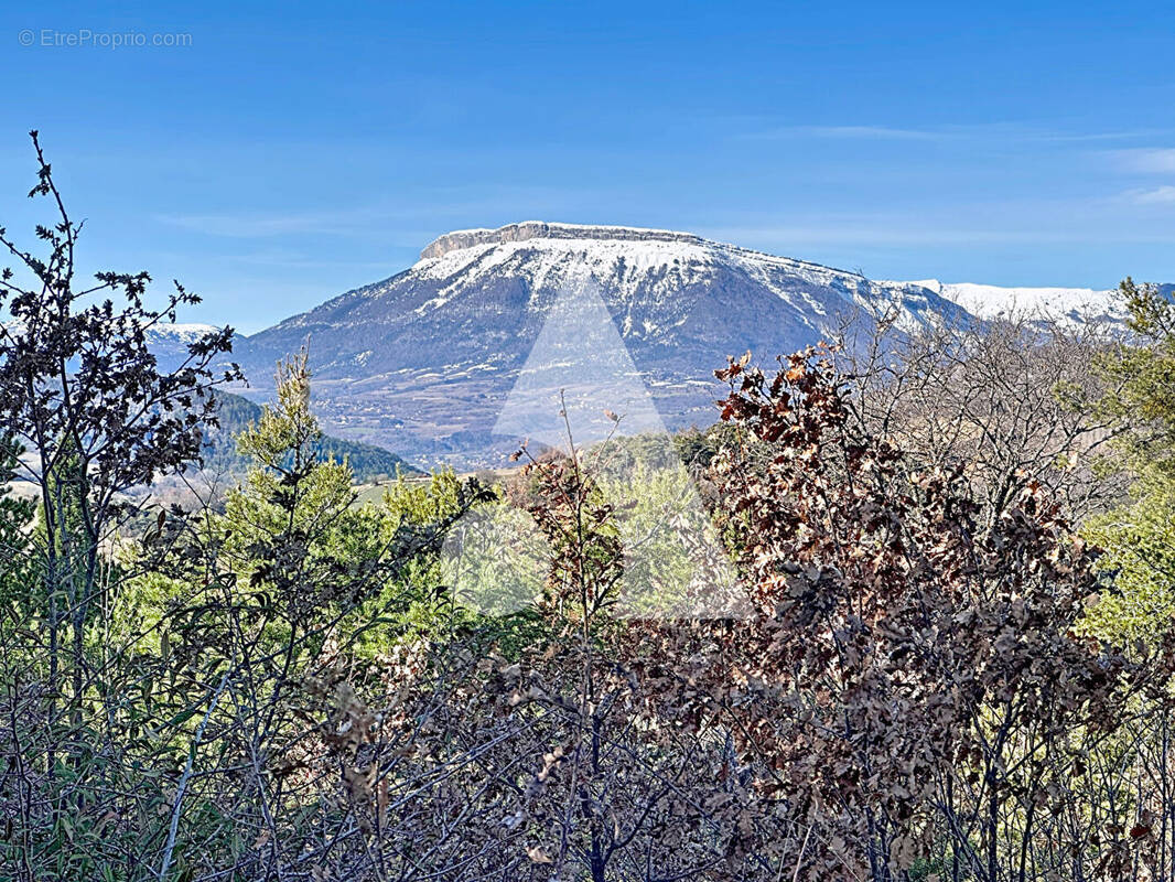 Terrain à RAMBAUD
