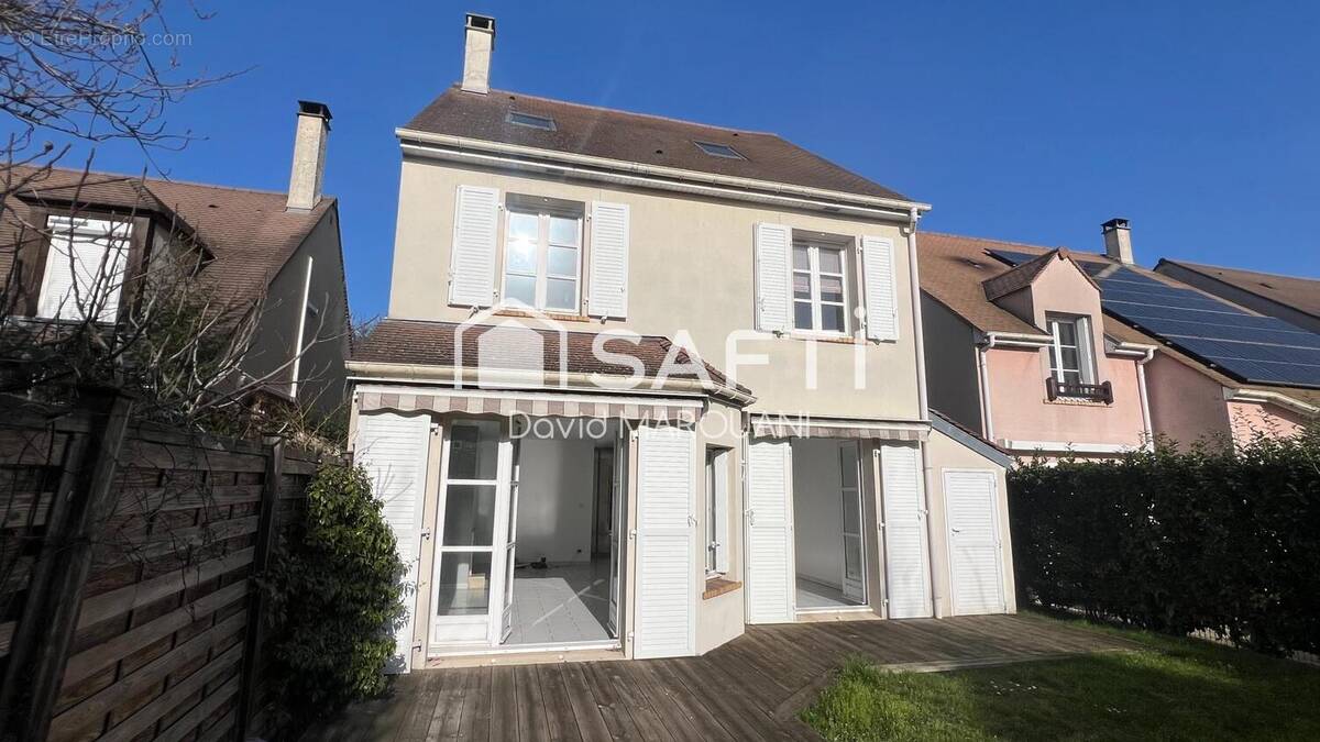 Photo 1 - Maison à SOISY-SOUS-MONTMORENCY