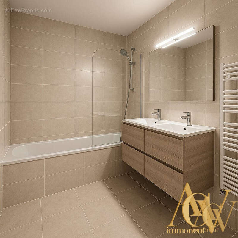 T4 dernier étage grande terrasse ? La Londe 3 - Appartement à LA LONDE-LES-MAURES