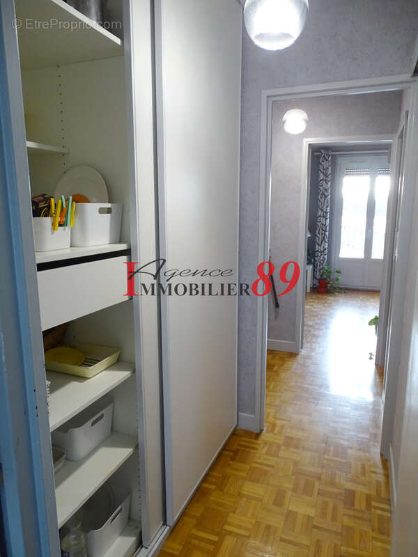 Appartement à CHATILLON-SUR-SEINE