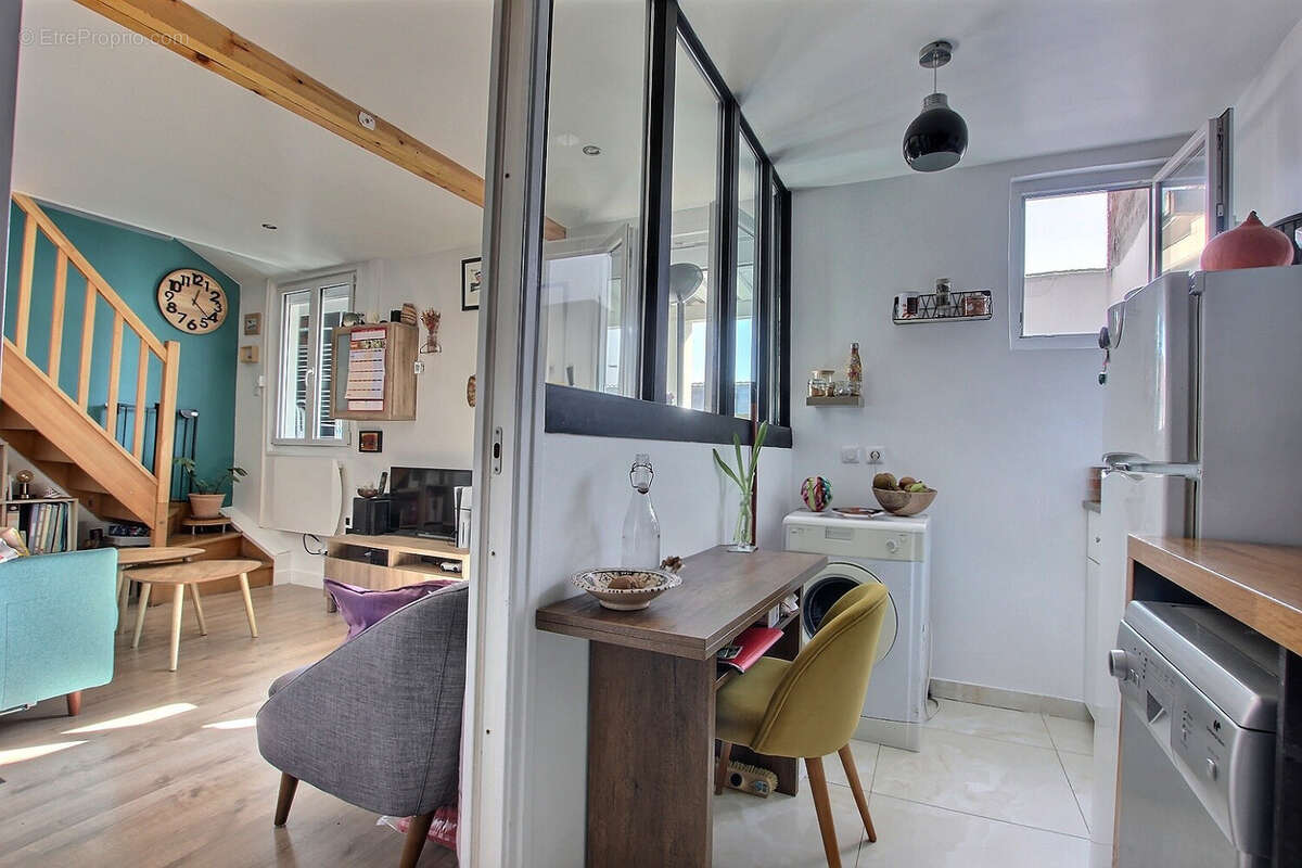 Appartement à PANTIN