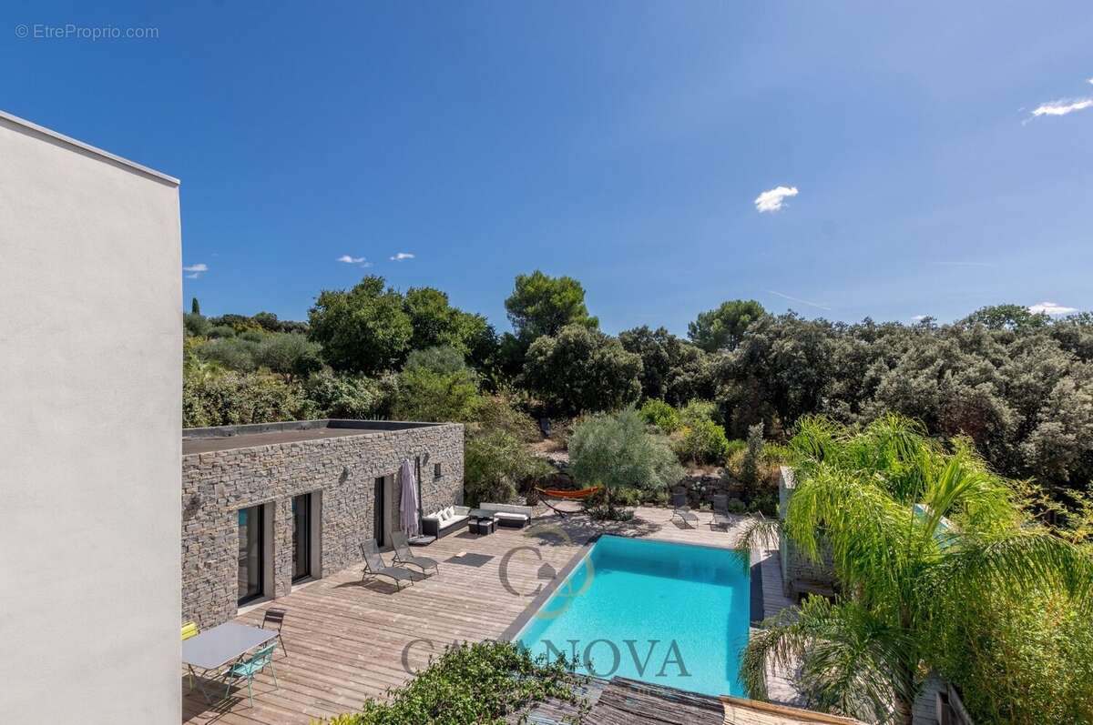 Maison à SAINT-GELY-DU-FESC