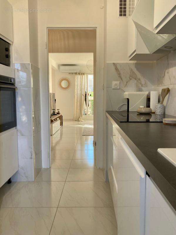 Appartement à MARSEILLE-12E