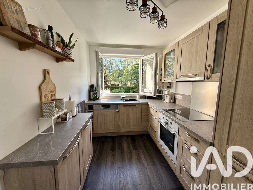 Photo 5 - Appartement à GUYANCOURT