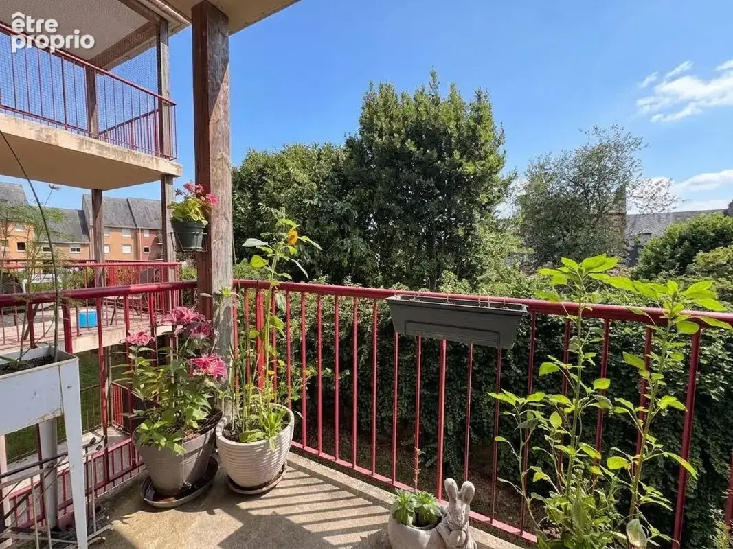 Appartement 3 pièces 53 m² à vendre à La Riviere-Saint-Sauveur (14600) - photo 5