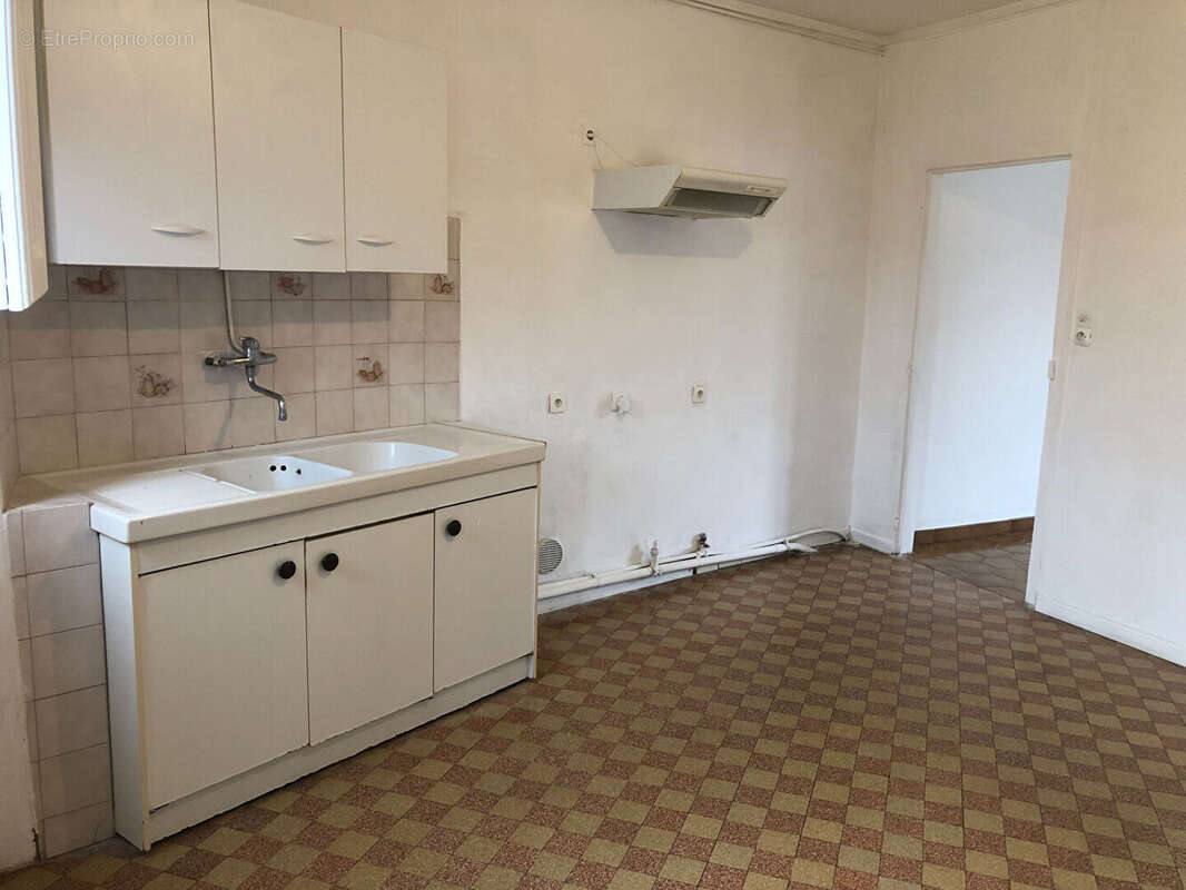 Maison à AUBIGNY-SUR-NERE