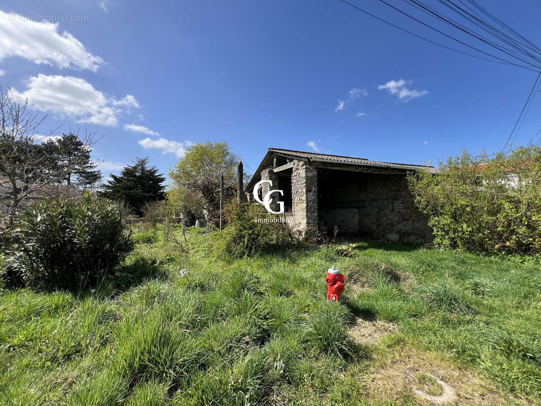 Maison à LA PLANCHE