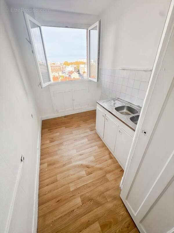 Appartement à ASNIERES-SUR-SEINE