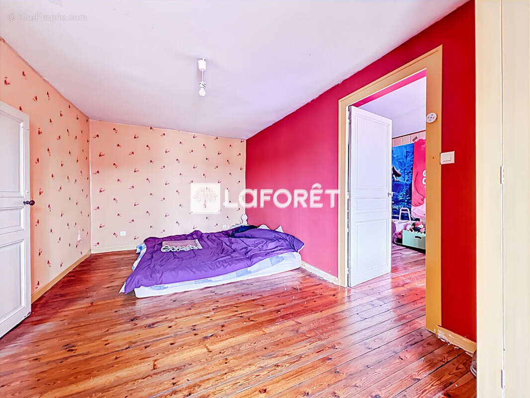 Maison Cerqueux Sous Passavant 6 pièce(s) 200 m2 - photo 16