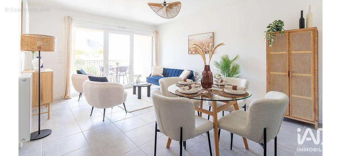 Photo 1 - Appartement à SAINT-BARTHELEMY-D'ANJOU