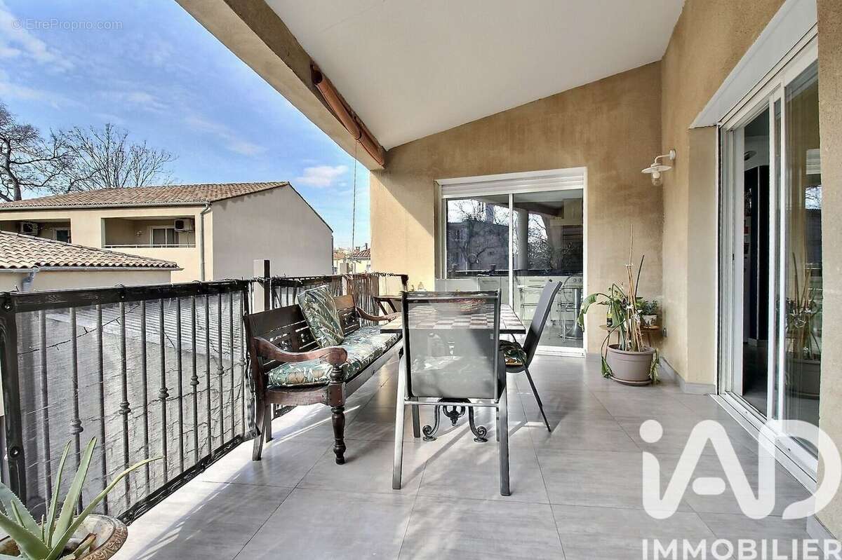 Photo 3 - Appartement à MORIERES-LES-AVIGNON