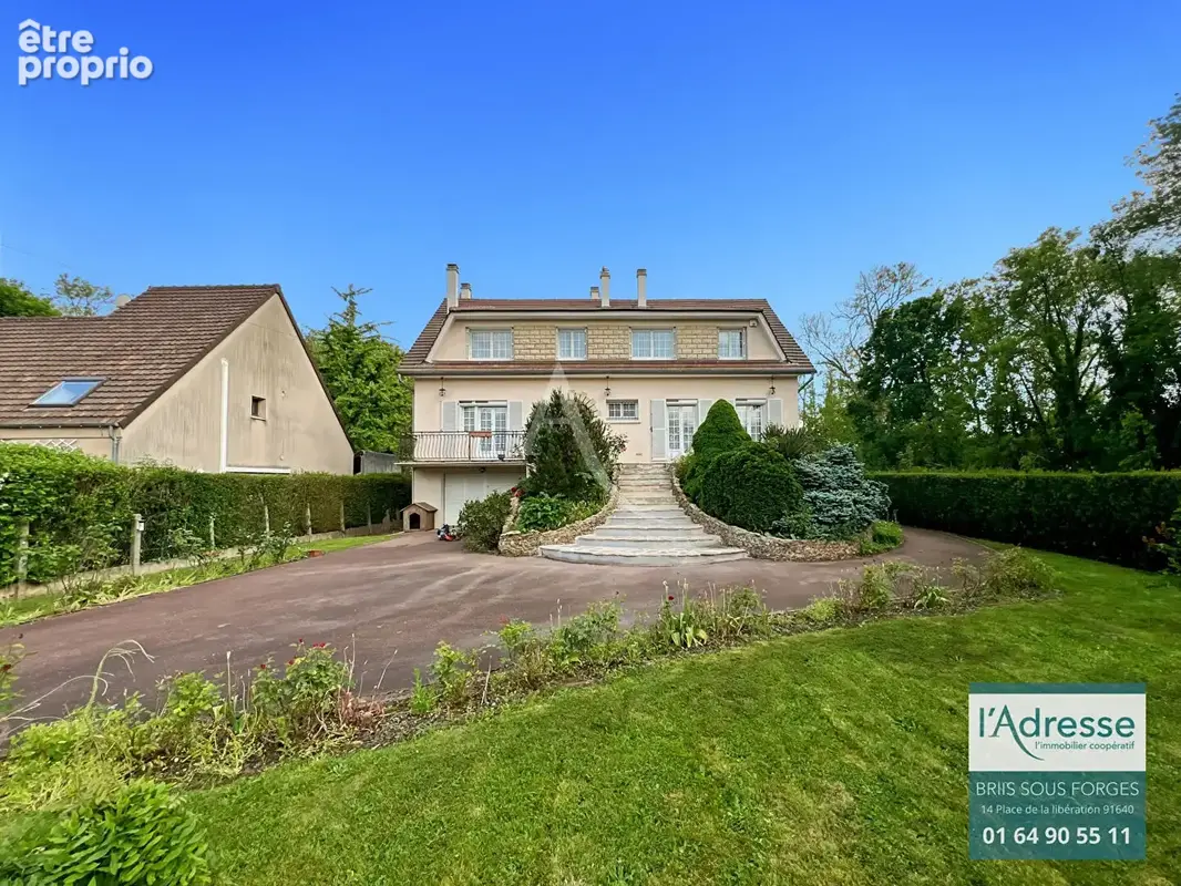 Belle maison familiale 230m²  6 chambres sous sol total  1590m² de terrain - photo 17