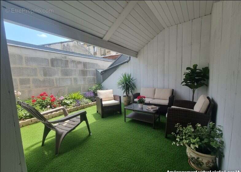 Appartement à BORDEAUX
