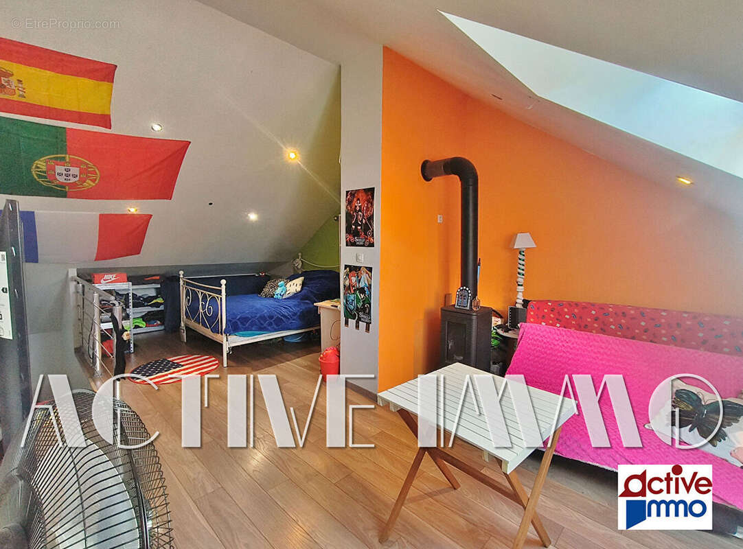 Maison à SEREMANGE-ERZANGE