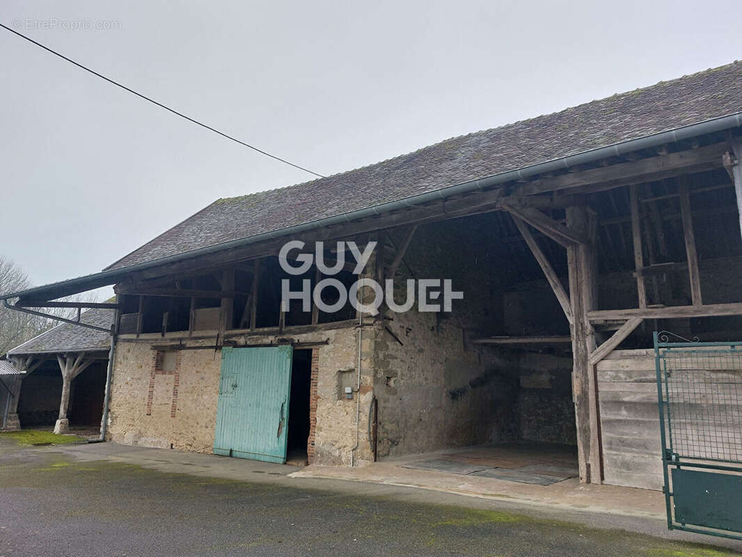 Corps de ferme à vendre à LECHELLE - proche Provins - photo 3