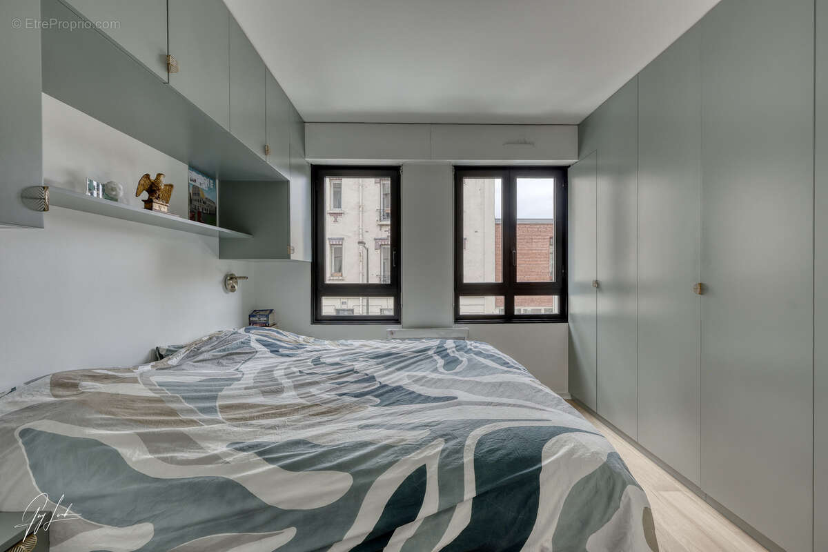 Appartement à BOULOGNE-BILLANCOURT