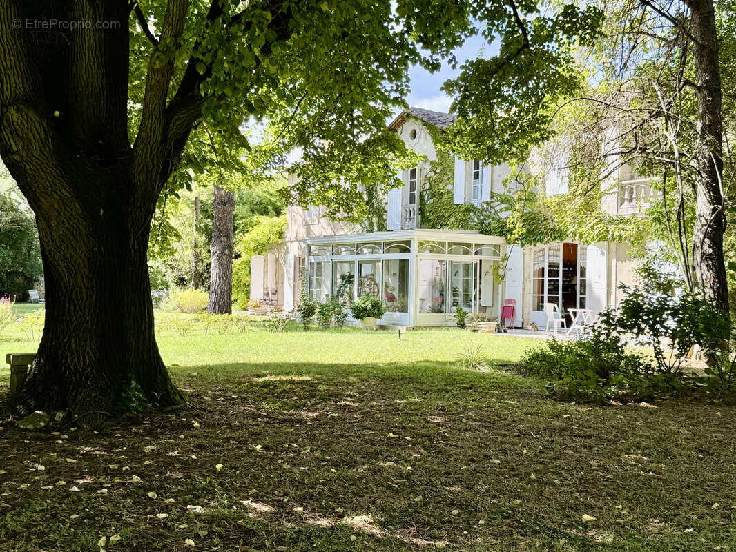 Maison à PIERRELATTE