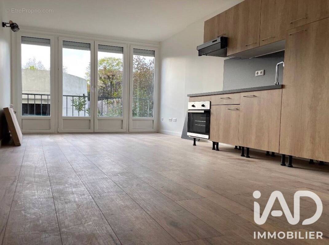 Photo 1 - Appartement à VILLEJUIF