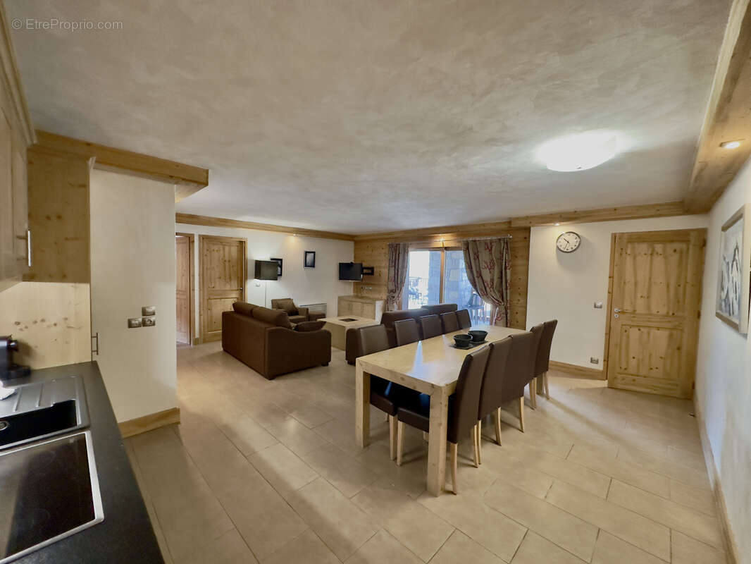 Appartement à CHATEL