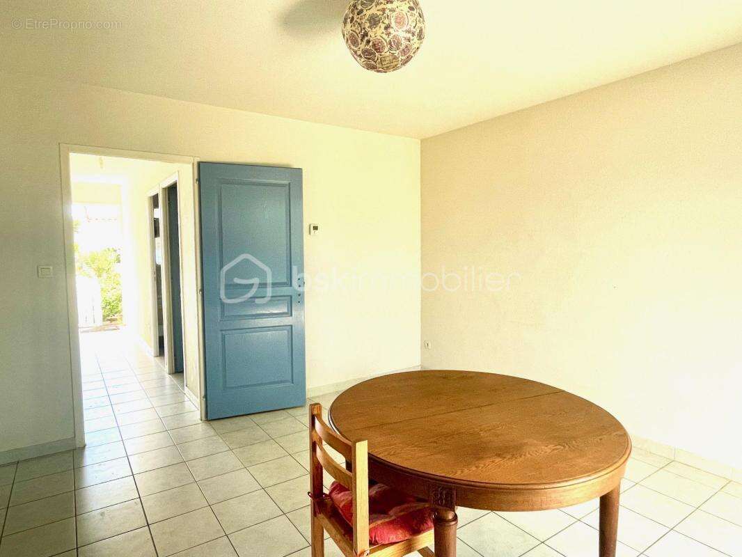 Le Baracares - COUDALERE -  Maison 3 Chambres - 65m² - Garage - photo 4