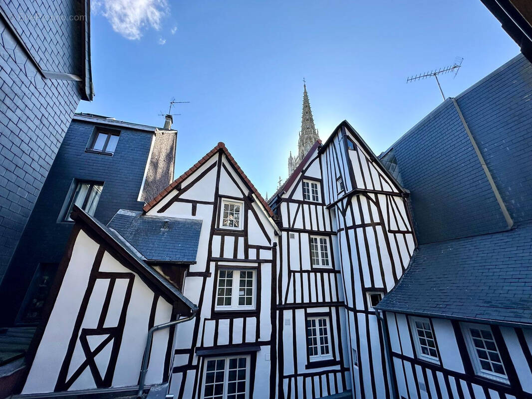 Appartement à ROUEN