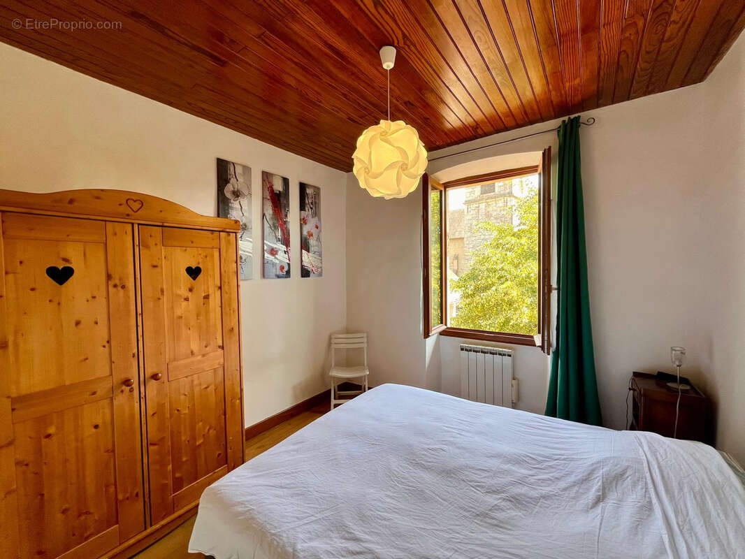 Maison de village 3 pièces  - 52 m2  - Cour privative et atelier - photo 3