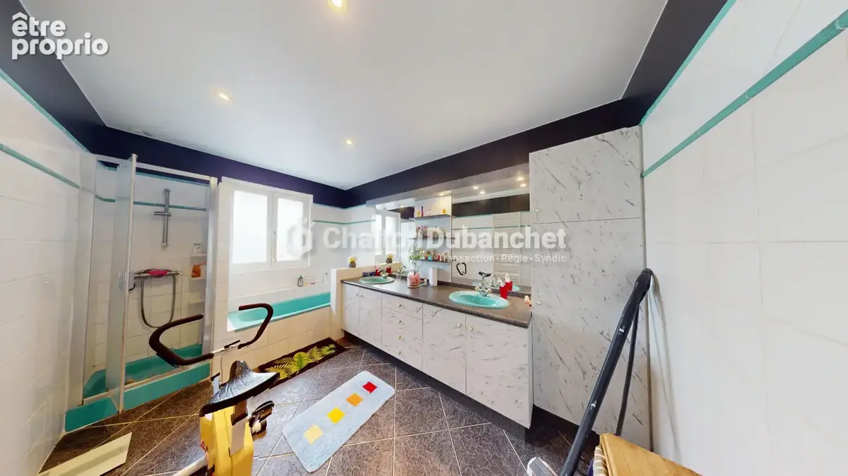SAINT DENIS DE CABANNE (42) - Maison 6 pièces 175 m2 avec dépendances et terrain - photo 11