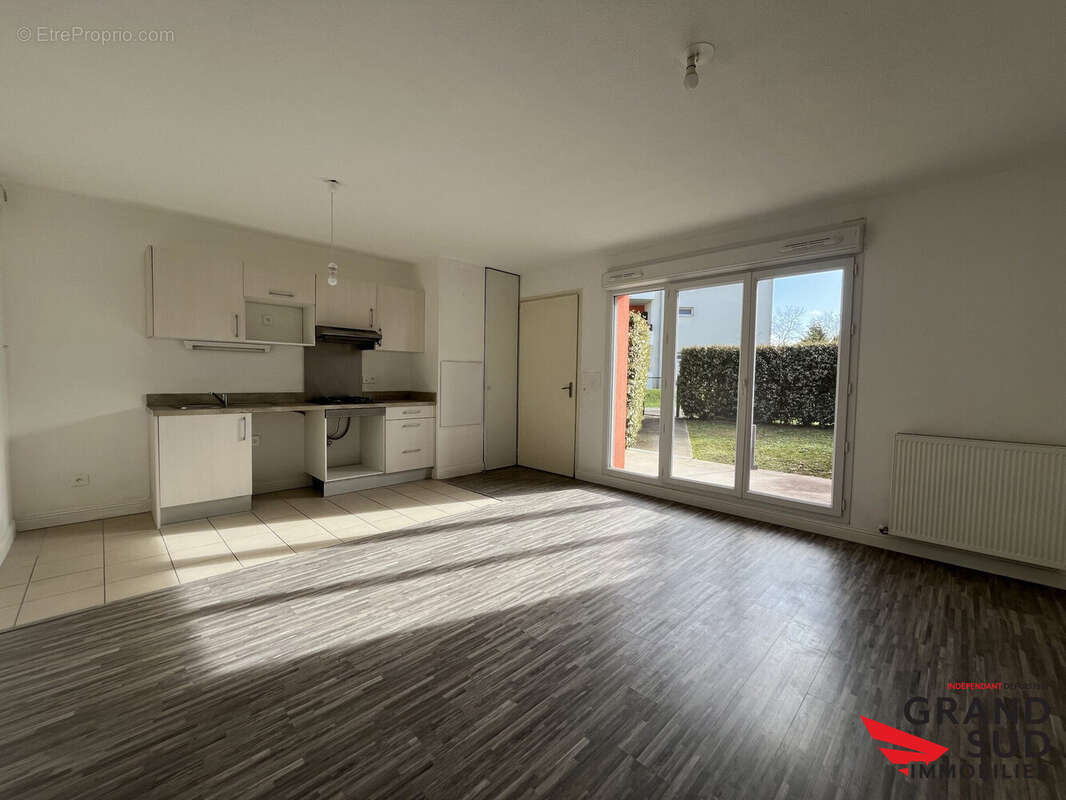 Appartement à VILLENAVE-D'ORNON