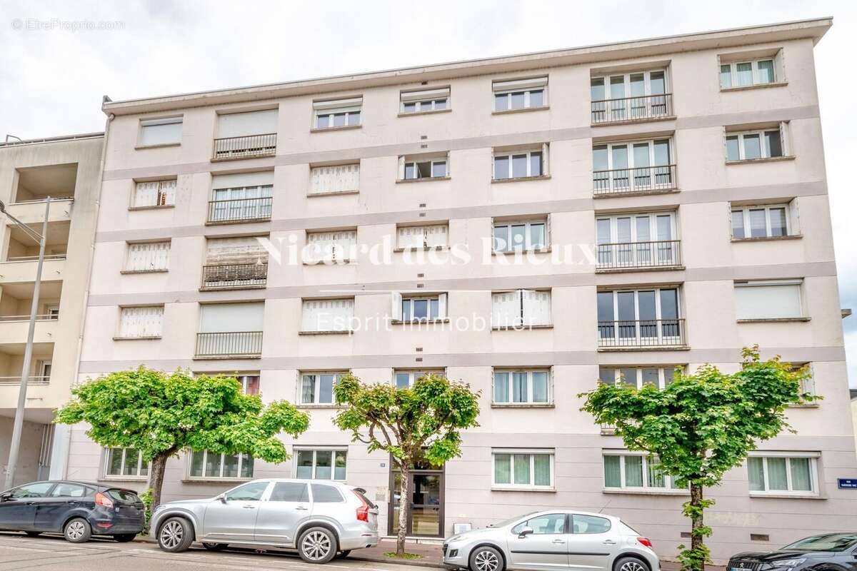 Appartement à LIMOGES