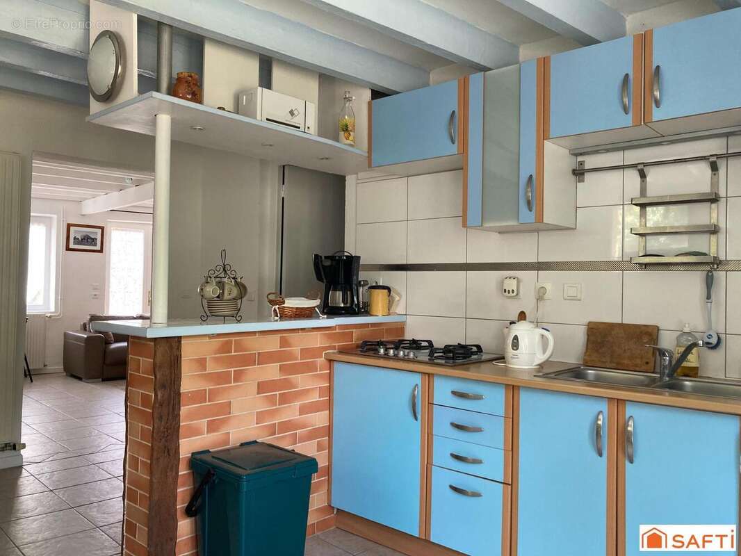 Photo 9 - Maison à LUZECH