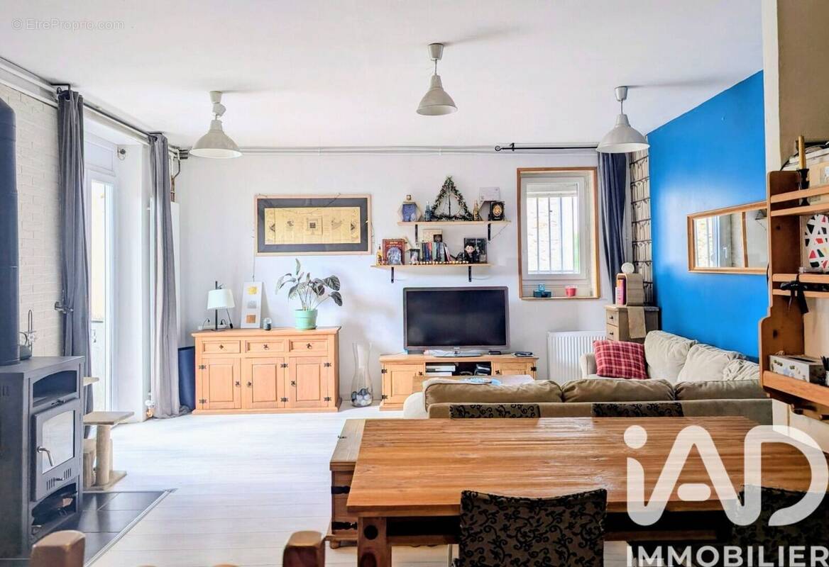 Photo 1 - Maison à CESSON