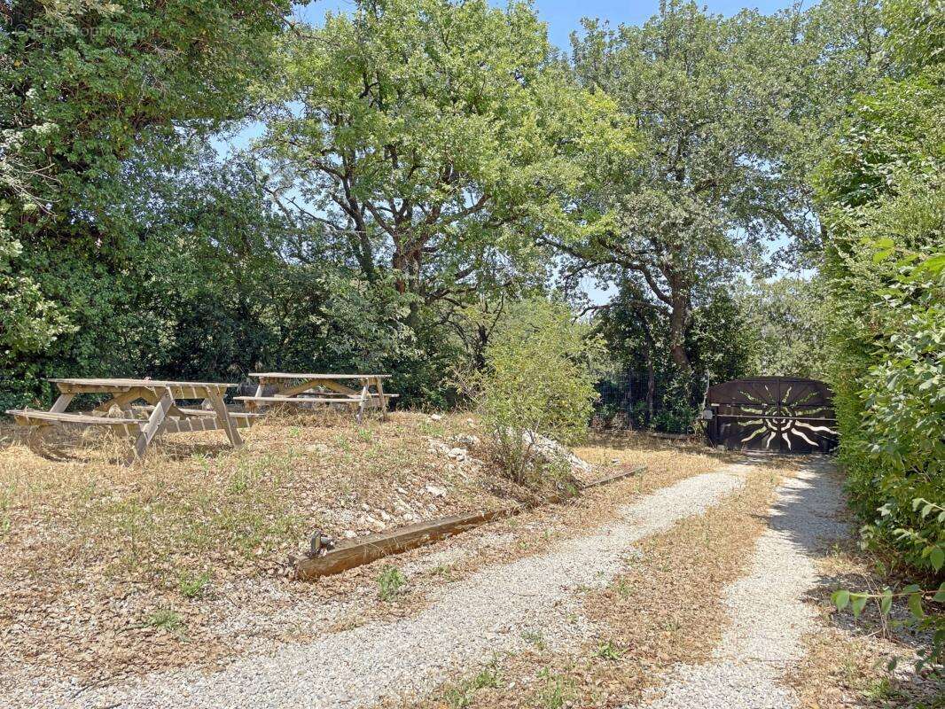 Maison à GINASSERVIS