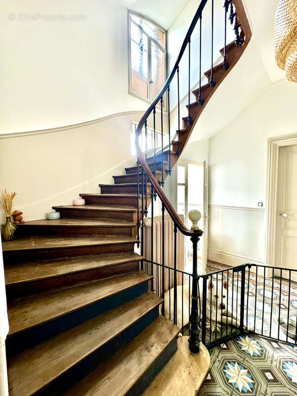 Maison à MILLY-LA-FORET