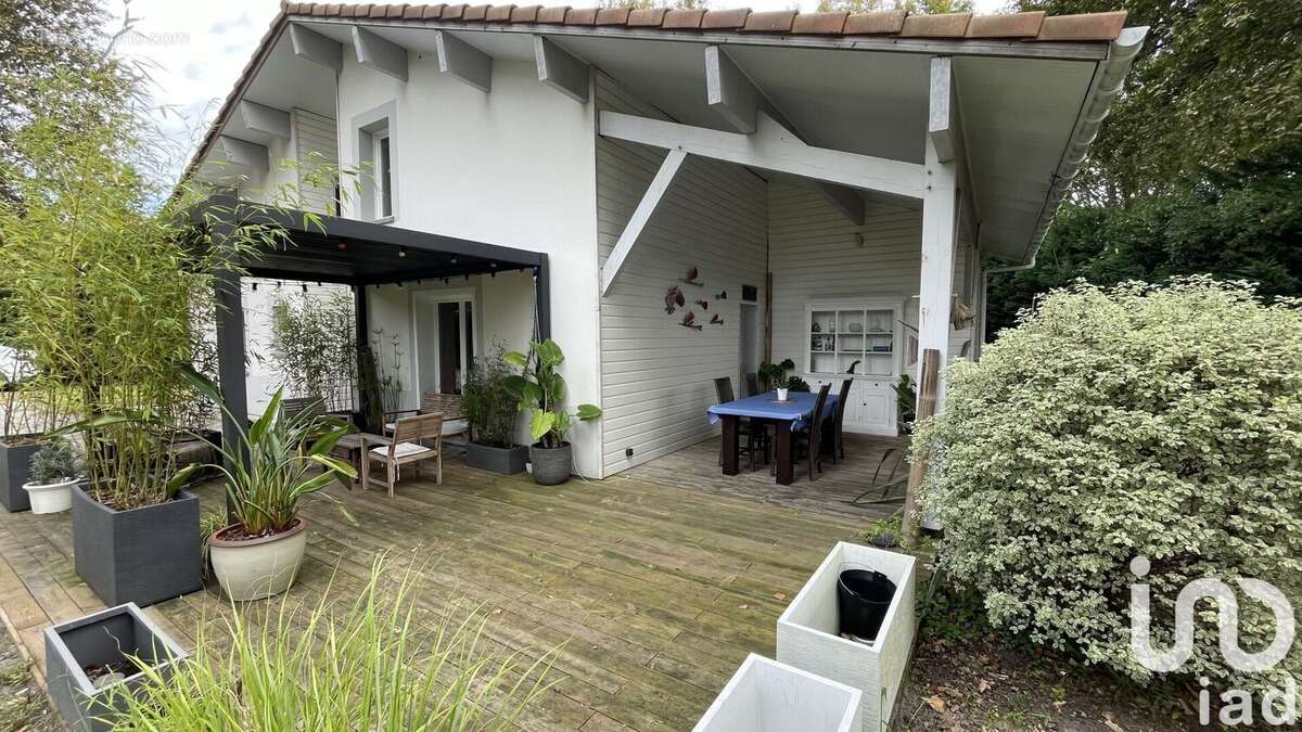 Photo 4 - Maison à SAINTE-EULALIE-EN-BORN