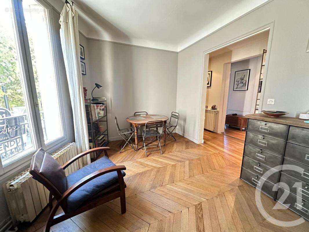 Appartement à FONTENAY-SOUS-BOIS
