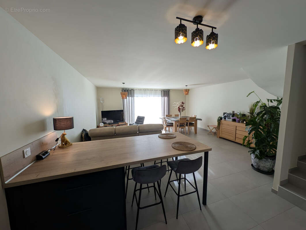 Annonay 07100,quartier residentiel,villa neuve - photo 4