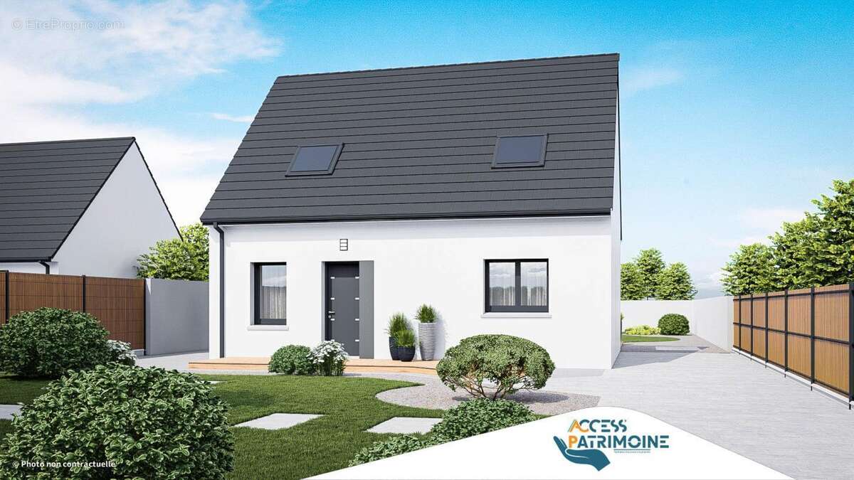 Maison à BARENTIN