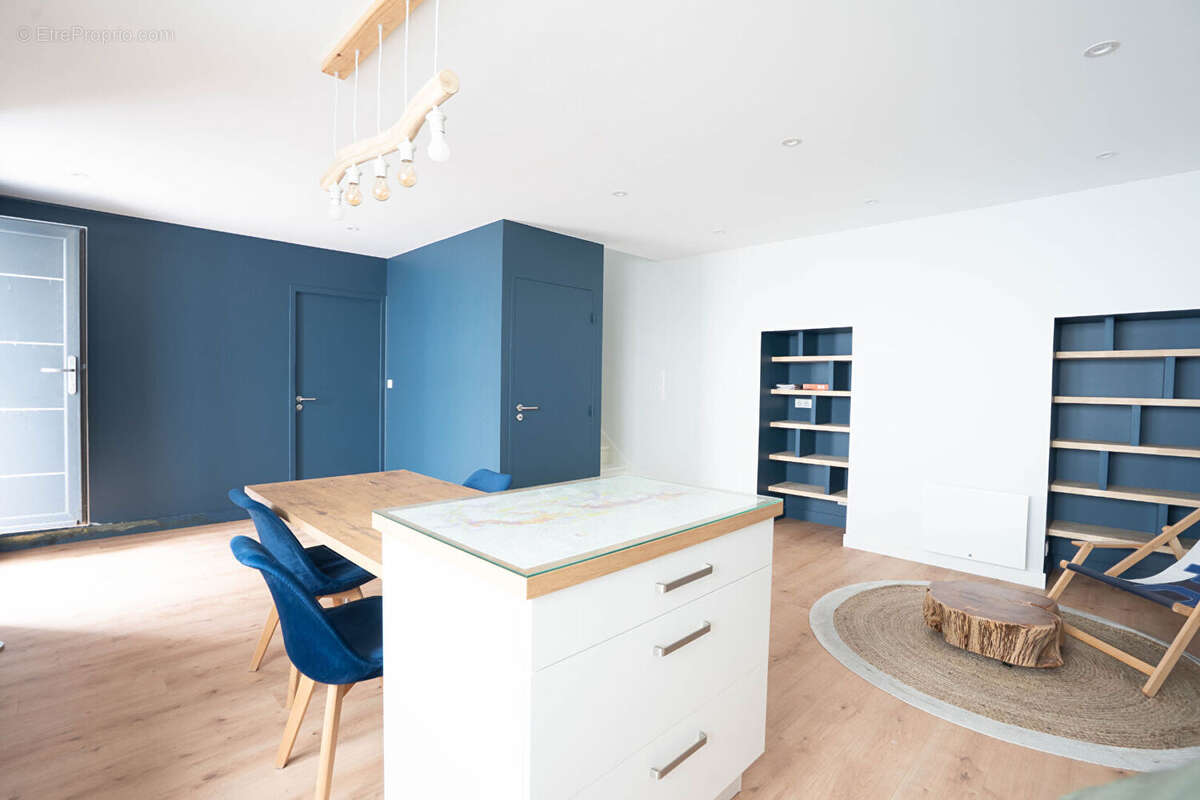 Appartement à CONCARNEAU