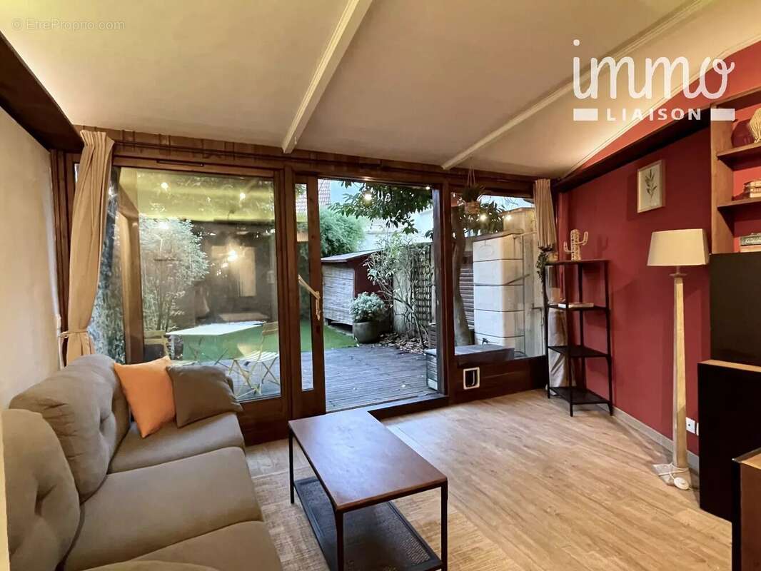 Appartement à VERSAILLES