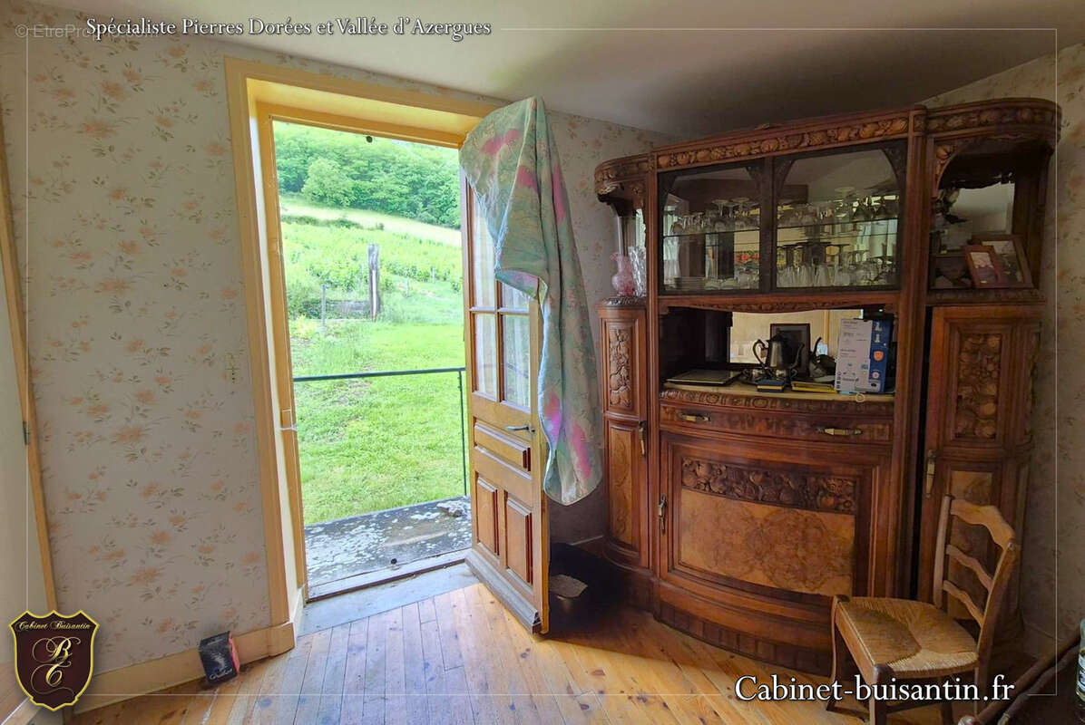 Maison à TERNAND