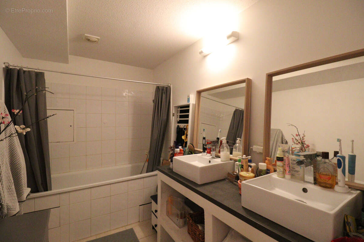 Appartement à GRENOBLE
