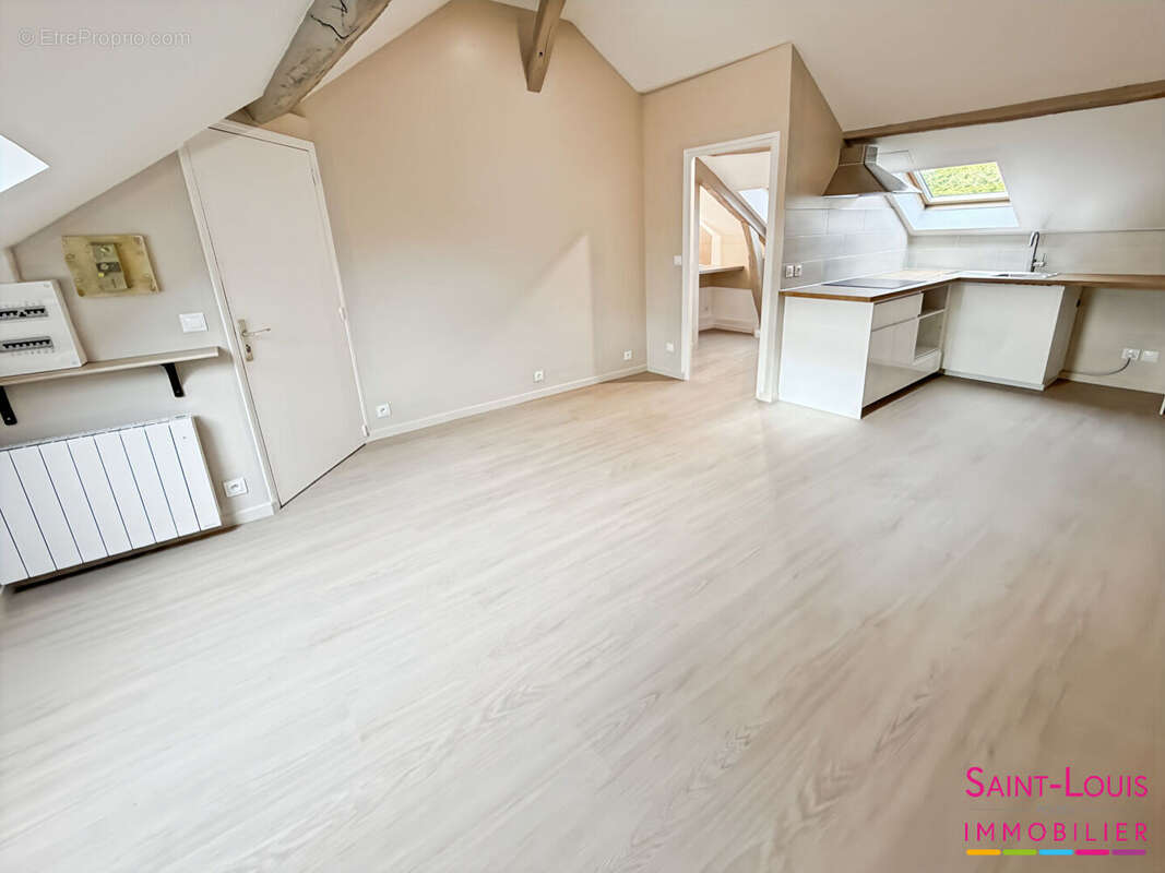Appartement à TRIEL-SUR-SEINE