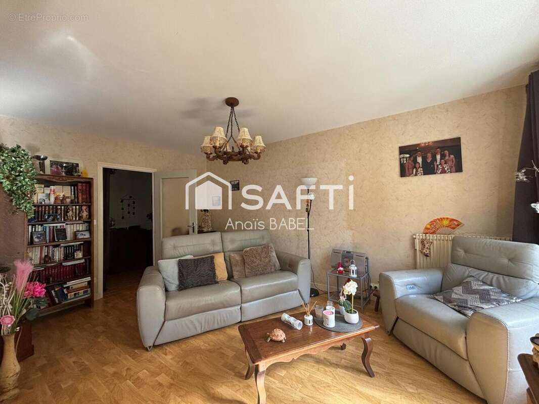 Photo 5 - Appartement à CHATILLON-SUR-SEINE