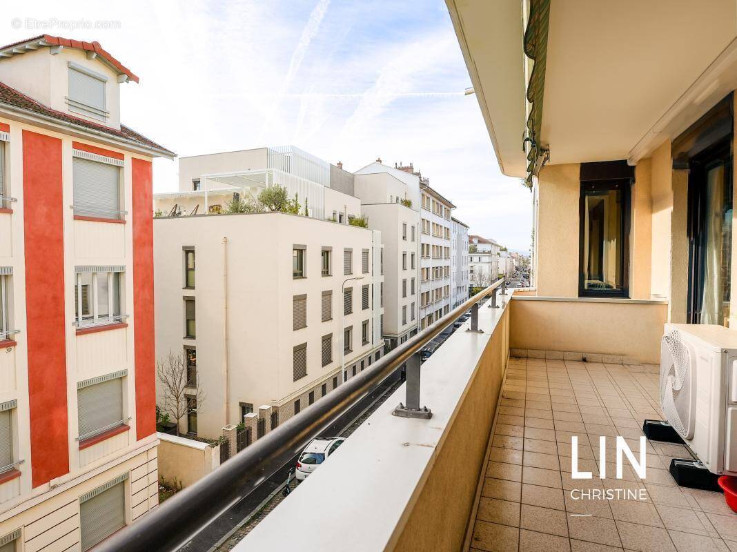 Appartement à LYON-3E