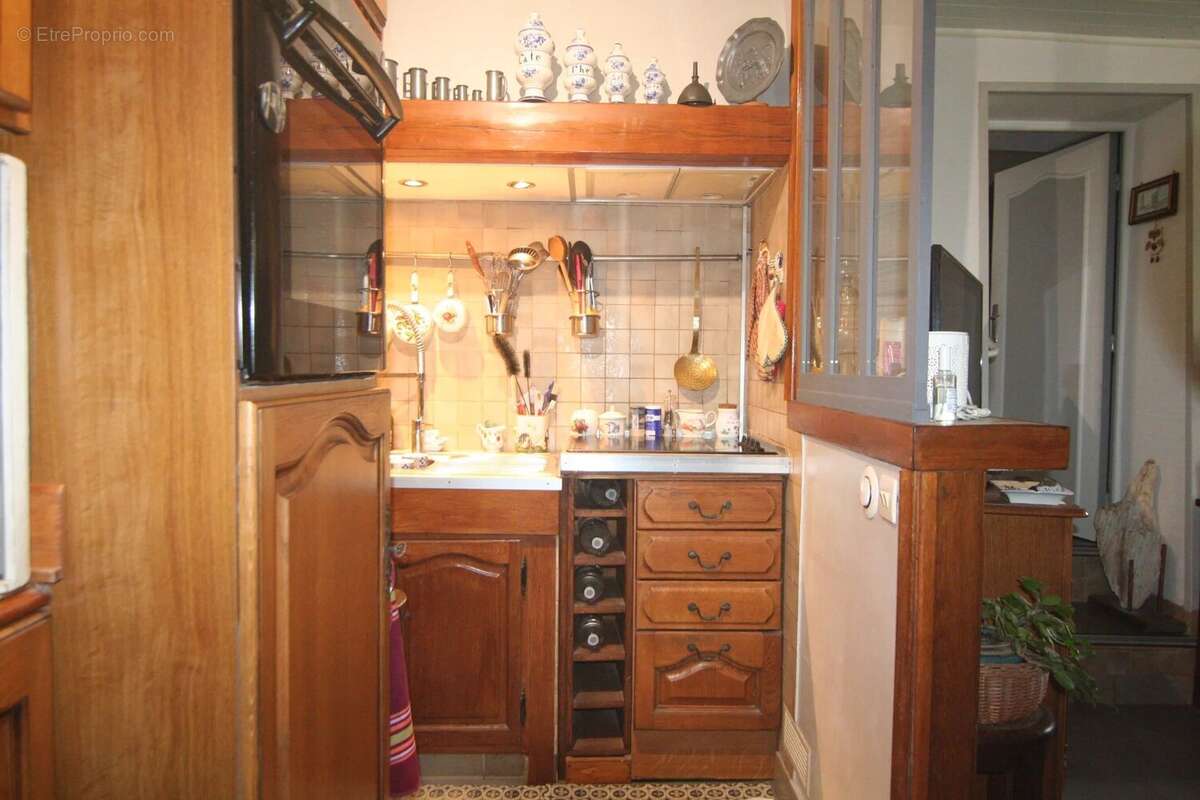 Maison à SAINT-CHERON