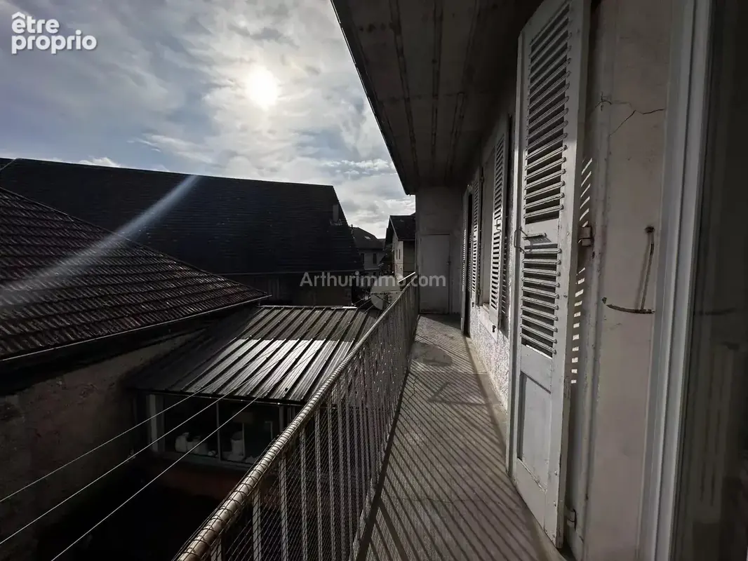 Appartement à ALBENS
