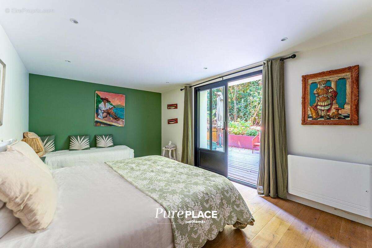 Maison à LEGE-CAP-FERRET