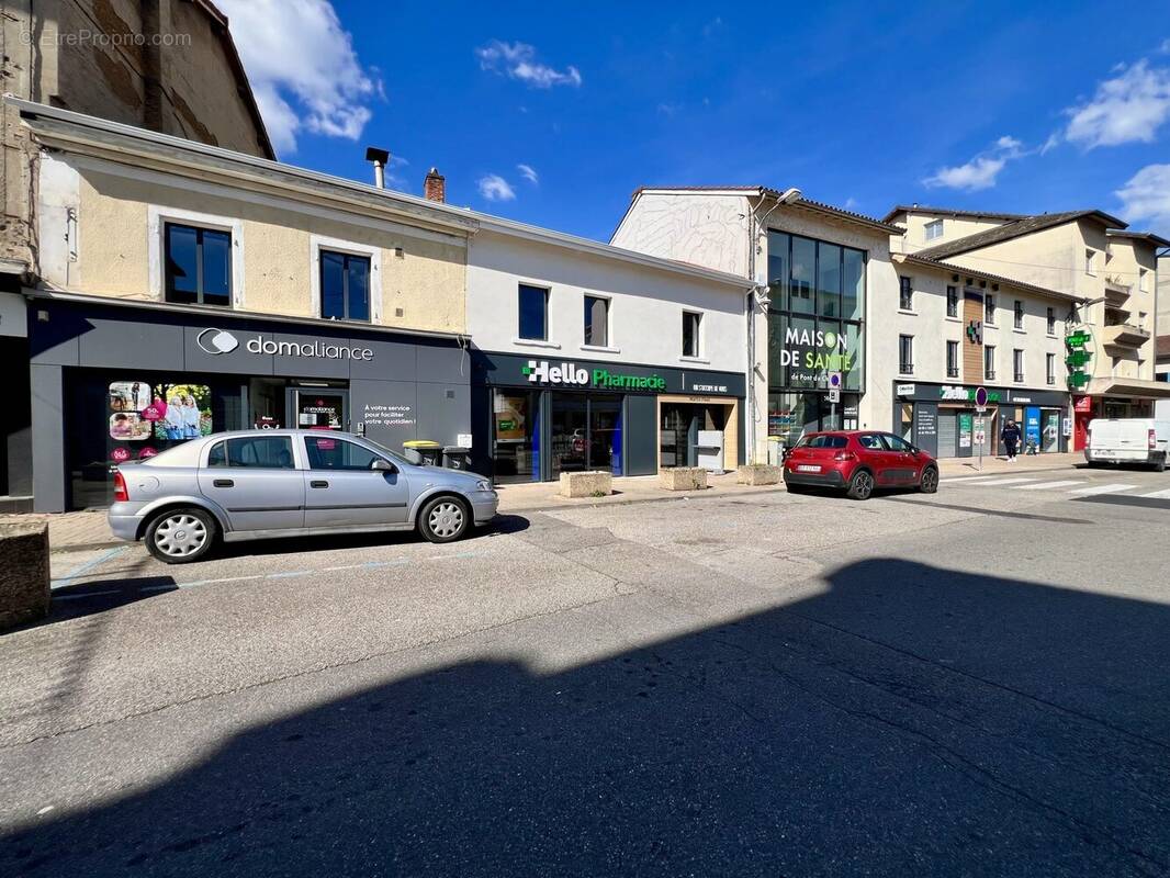 Commerce à PONT-DE-CHERUY