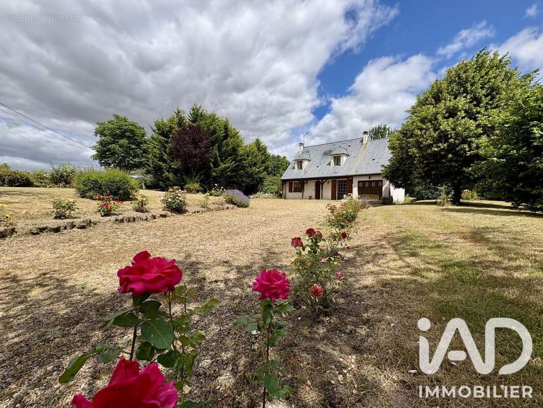 Maison 125 m² à Neuille-Le-Lierre  - photo 3